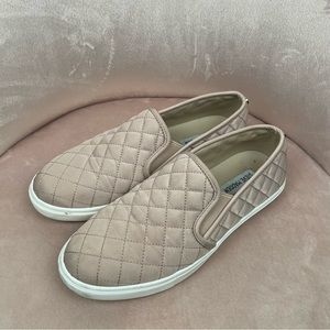 Steve Madden Ecentrcq Slip-On Sneaker Pink 9